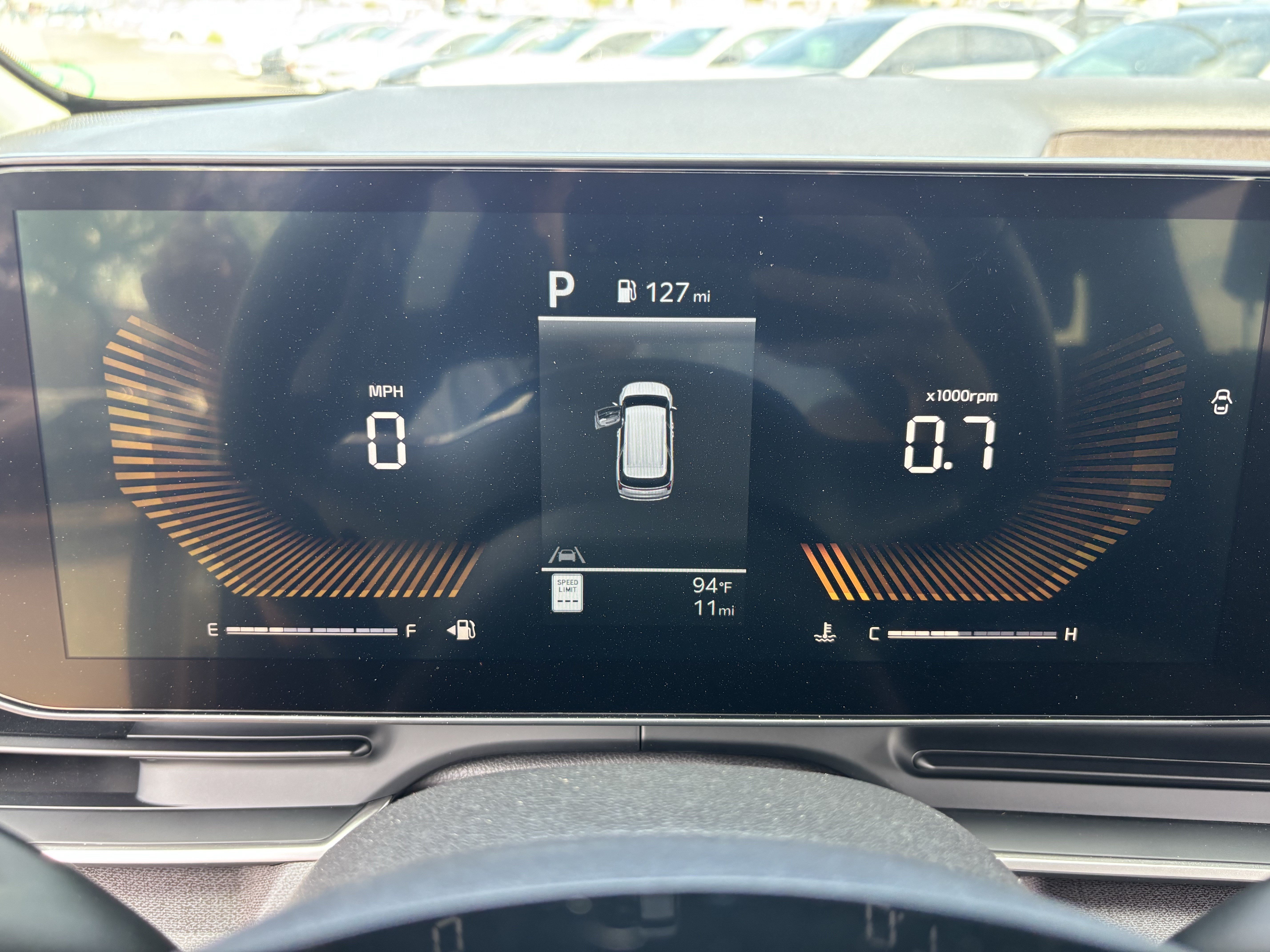 New 2026 Kia Carnival EX FWD image 27