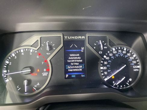 New 2026 Toyota Tundra SR5 w/ SR5 Premium Package image 18