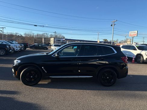 Used 2020 BMW X3 xDrive30i image 4