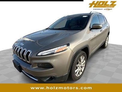 Used 2018 Jeep Cherokee Limited