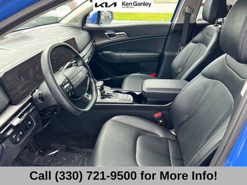 Certified 2026 Kia Sportage EX FWD image 42