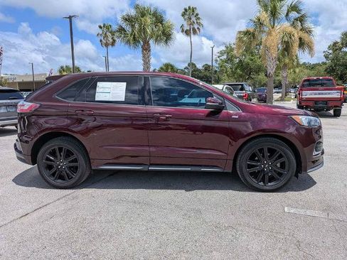 Certified 2020 Ford Edge ST-Line FWD image 2