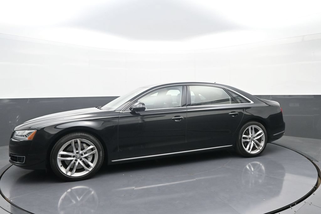 Used 2016 Audi A8 L 3.0T w/ Executive Package AWD/4WD image 4