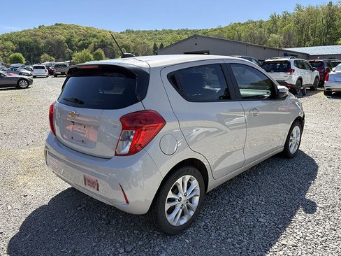 Used 2020 Chevrolet Spark LT FWD image 4