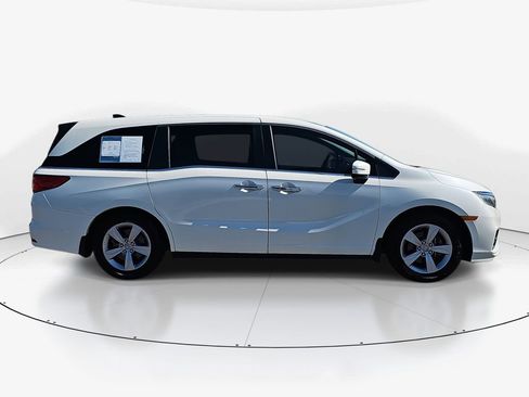 Used 2019 Honda Odyssey EX-L image 4