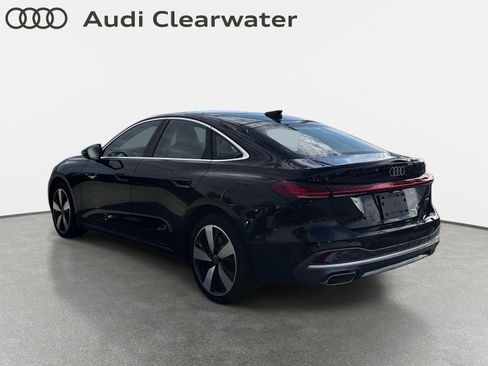 Certified 2025 Audi A5 2.0T Premium Plus w/ Premium Plus AWD/4WD image 2