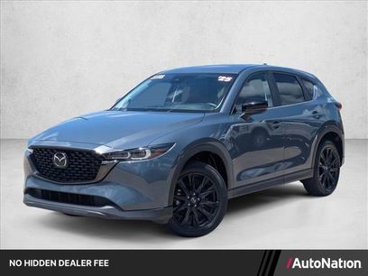 Used 2025 MAZDA CX-5 Carbon Edition