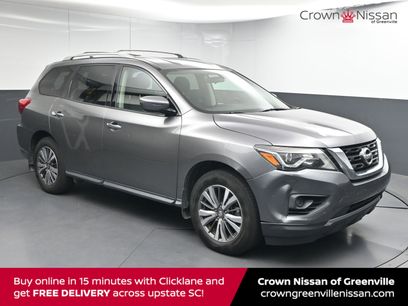 Used 2020 Nissan Pathfinder S