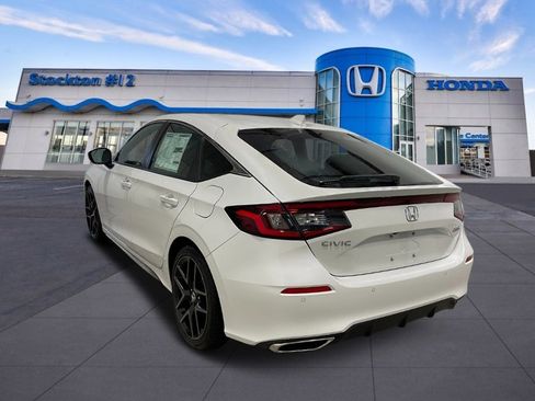 New 2024 Honda Civic Sport Touring image 3