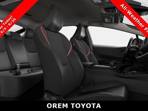 New 2026 Toyota Prius Plug-In Hybrid FWD image 20