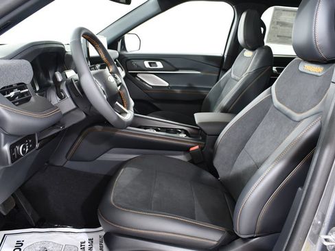 New 2026 Ford Explorer Tremor AWD/4WD image 6