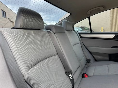 Used 2018 Subaru Legacy 2.5i Premium AWD/4WD image 33