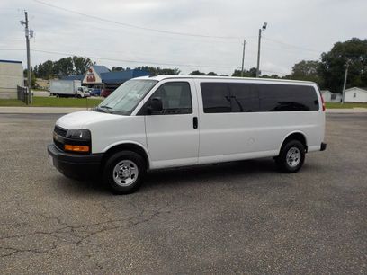 Used 2019 Chevrolet Express 3500 LS