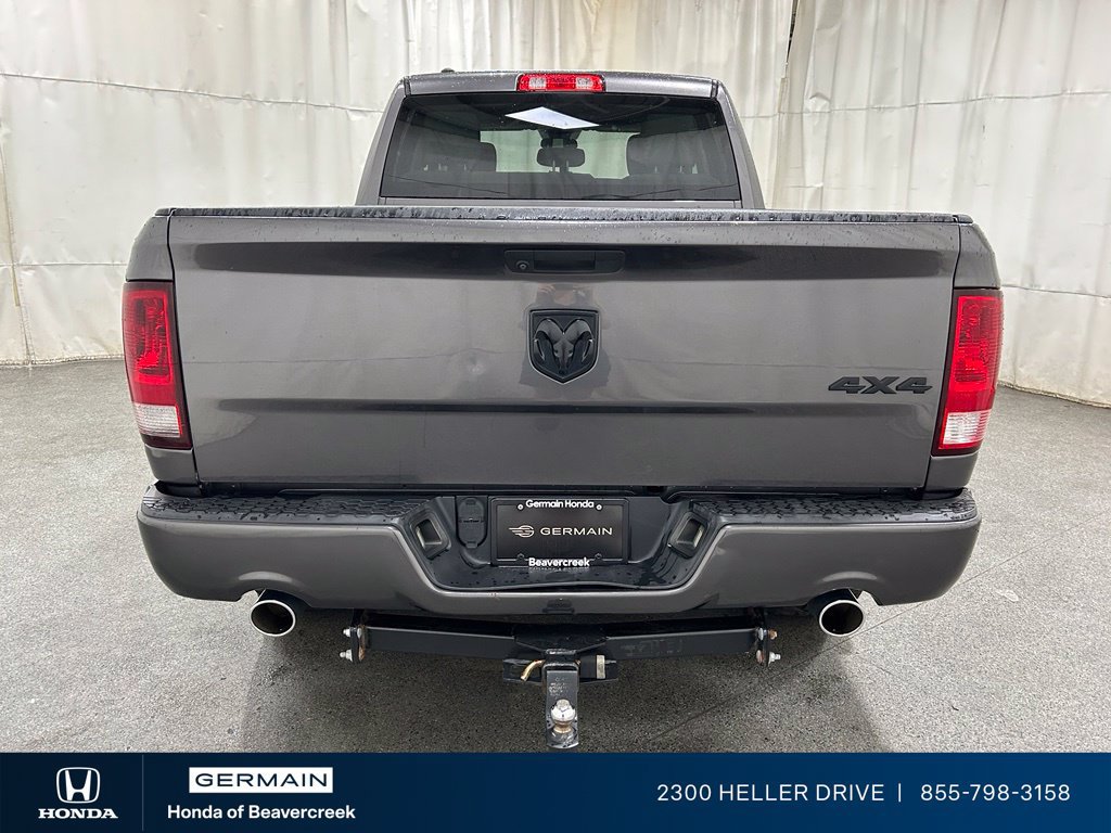 Used 2019 RAM 1500 Express w/ Express Value Package AWD/4WD image 7