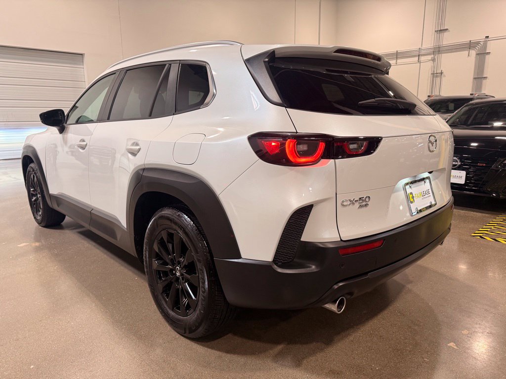 Used 2026 MAZDA CX-50 AWD 2.5 S w/ Preferred Pkg image 7