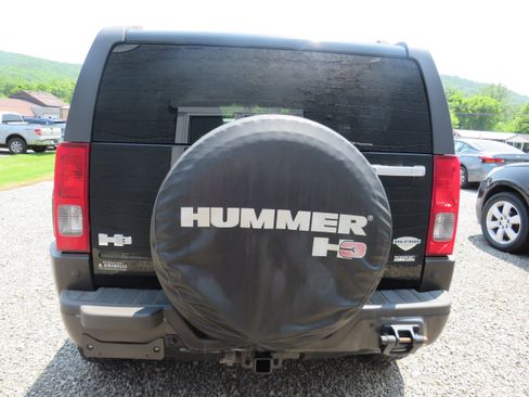 Used 2010 HUMMER H3 Alpha image 6