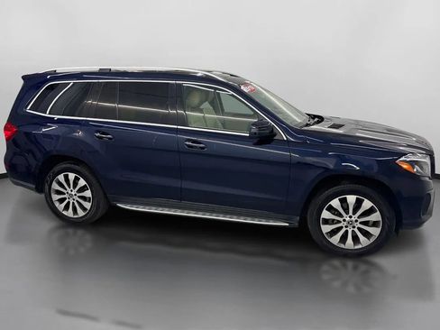 Used 2019 Mercedes-Benz GLS 450 4MATIC image 11