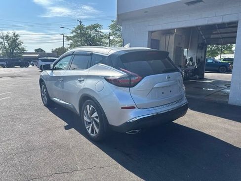 Used 2020 Nissan Murano SL w/ Moonroof Package AWD/4WD image 4