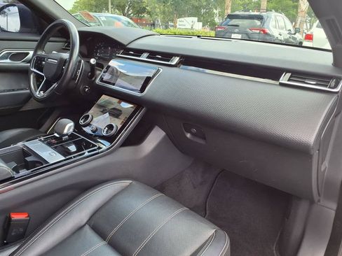 Used 2021 Land Rover Range Rover Velar R-Dynamic S AWD/4WD image 10
