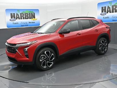 New 2026 Chevrolet Trax RS w/ Driver Confidence Package