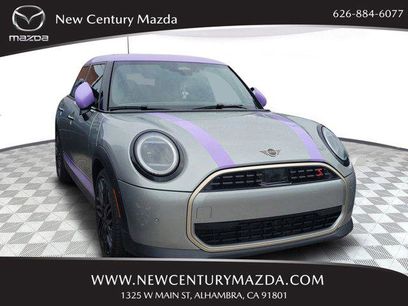 Used 2025 MINI Cooper S