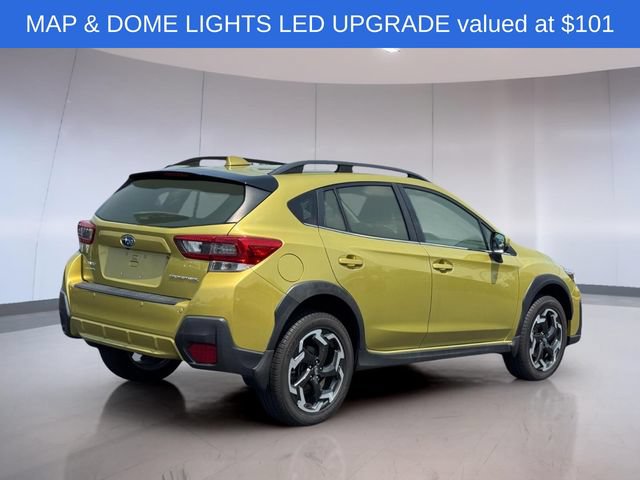 Used 2021 Subaru Crosstrek 2.5i Limited w/ Moonroof Package 2 AWD/4WD image 4