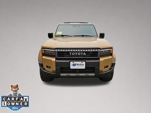 Used 2024 Toyota Land Cruiser w/ Premium Package AWD/4WD image 9