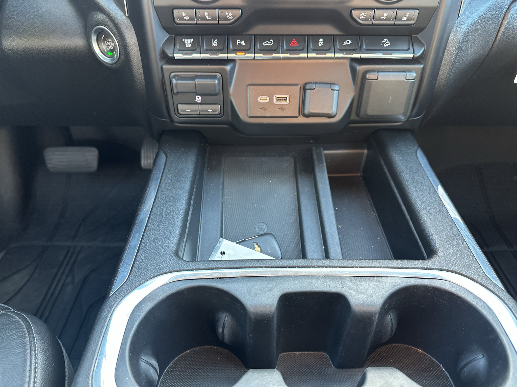 Used 2020 Chevrolet Silverado 3500 LTZ w/ LTZ Premium Package AWD/4WD image 27