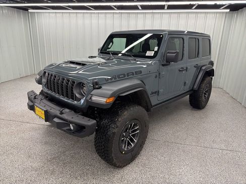 New 2026 Jeep Wrangler Unlimited Rubicon 392 image 3