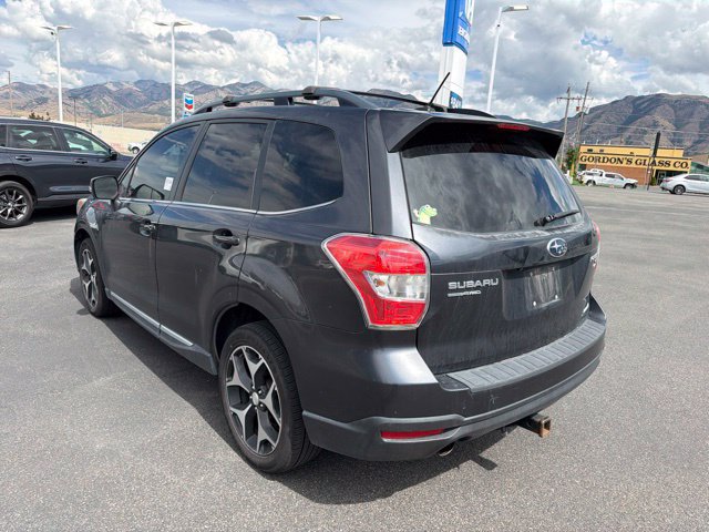 Used 2015 Subaru Forester 2.0XT Touring w/ Popular Package #1 AWD/4WD image 6