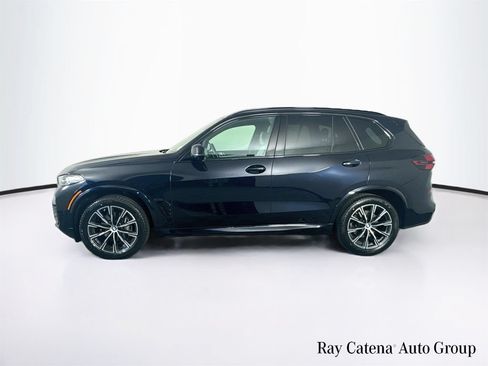 Used 2025 BMW X5 xDrive40i w/ M Sport Package AWD/4WD image 4