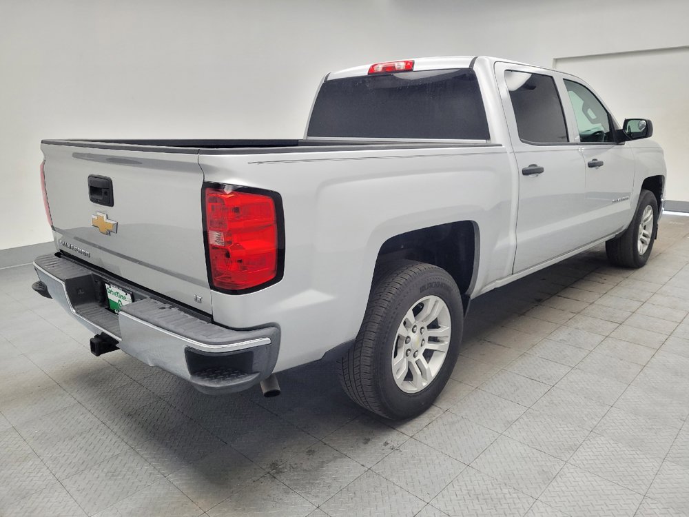 Used 2014 Chevrolet Silverado 1500 LT w/ All Star Edition RWD image 9