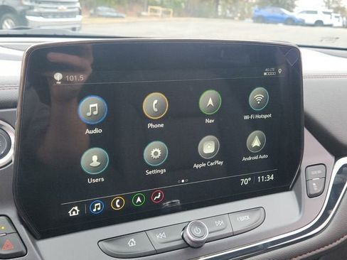 New 2026 Chevrolet Blazer RS w/ Enhanced Convenience Package FWD image 13