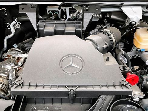 New 2025 Mercedes-Benz Sprinter 2500 image 18