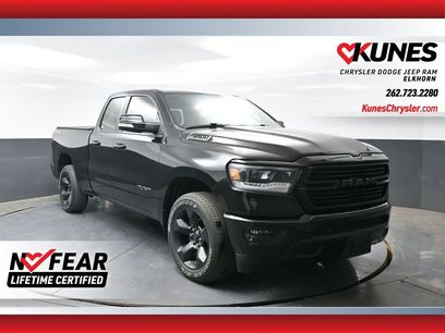 Used 2019 RAM 1500 Big Horn