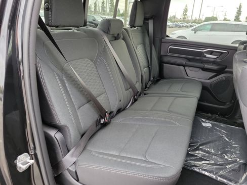 New 2026 RAM 1500 Big Horn AWD/4WD image 18