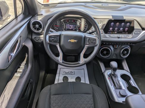 Used 2021 Chevrolet Blazer LT FWD image 15