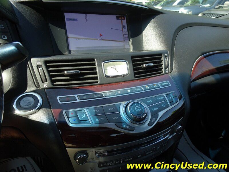 Used 2013 INFINITI M37 x w/ Premium Pkg AWD/4WD image 20