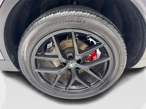 Used 2021 Alfa Romeo Stelvio Sprint w/ Nero Edizione image 84