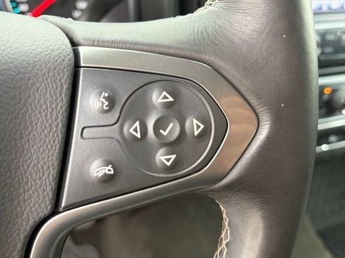 Used 2016 Chevrolet Silverado 1500 LT w/ Texas Edition image 8