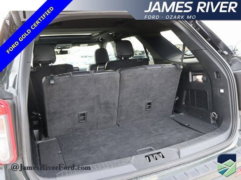 Certified 2024 Ford Explorer ST w/ Equipment Group 401A image 16