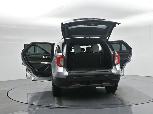 Used 2023 Ford Explorer Timberline image 41