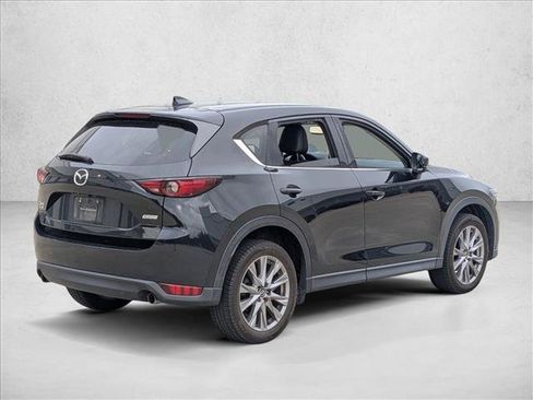 Used 2019 MAZDA CX-5 Grand Touring AWD/4WD image 5