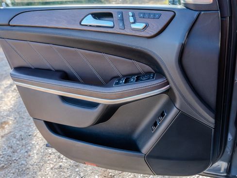 Used 2017 Mercedes-Benz GLS 63 AMG 4MATIC w/ AMG Night Styling Package image 25