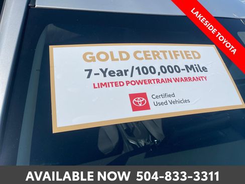 Certified 2024 Toyota Corolla LE FWD image 11