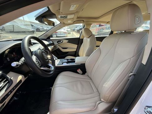 Certified 2025 Acura TLX w/ Technology Package image 11