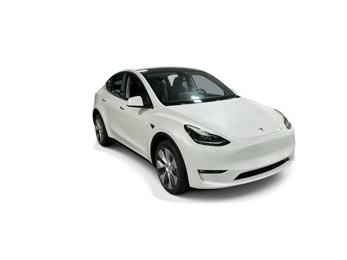 Certified 2023 Tesla Model Y Long Range AWD/4WD image 8