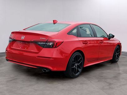 Certified 2024 Honda Civic Sport