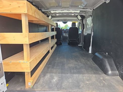 Used 2024 Ford Transit 350 Low Roof w/ Load Area Protection Package RWD image 28