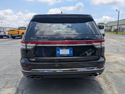 Certified 2023 Lincoln Aviator Reserve w/ Elements Package Plus AWD/4WD image 6